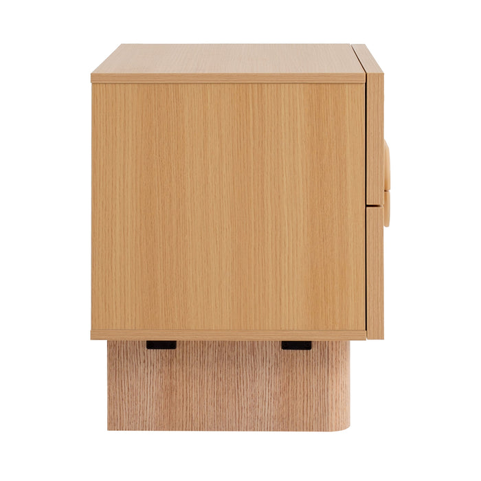 CST10018-IG Bedside Table - Natural