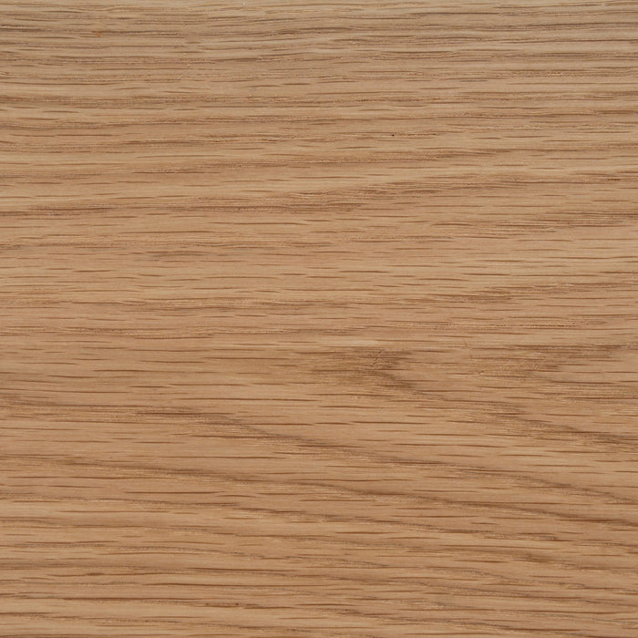 Haley 50cm Bedside Table - Natural