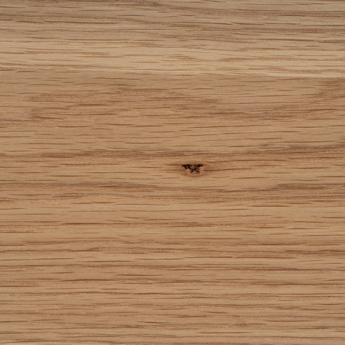 Haley 50cm Bedside Table - Natural