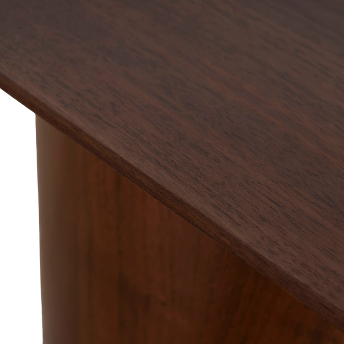 Dorit Side Table - Walnut