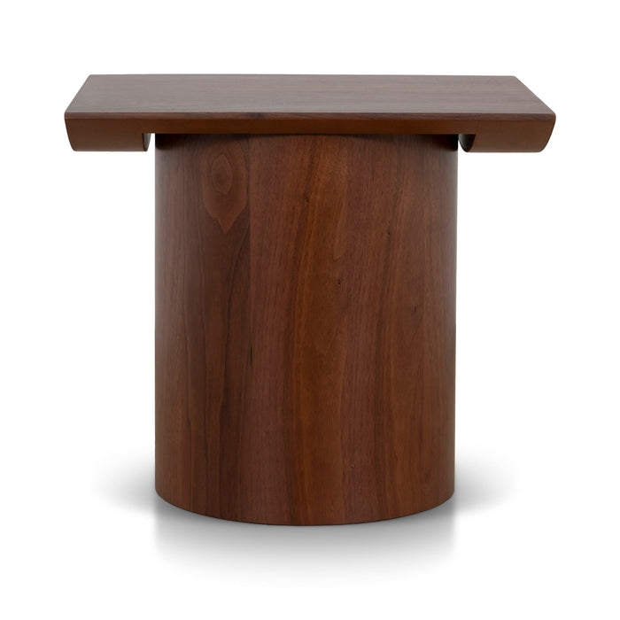 Dorit Side Table - Walnut