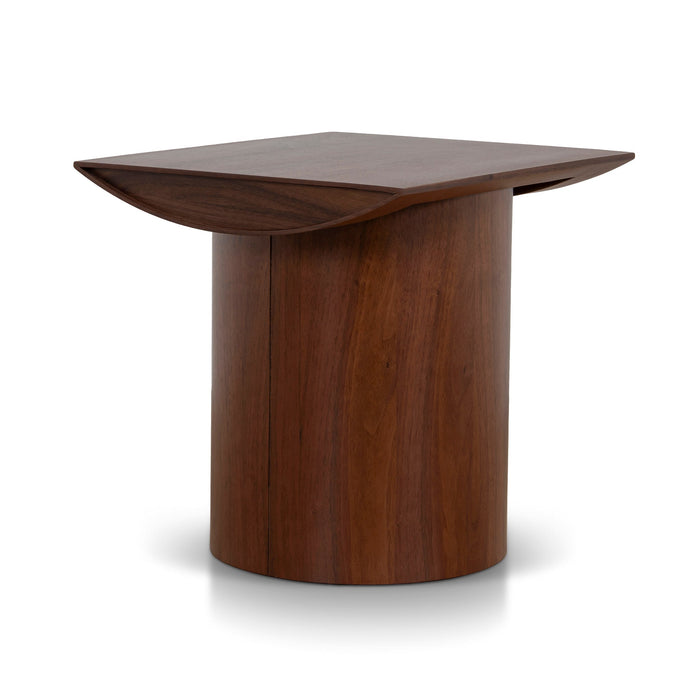 Dorit Side Table - Walnut