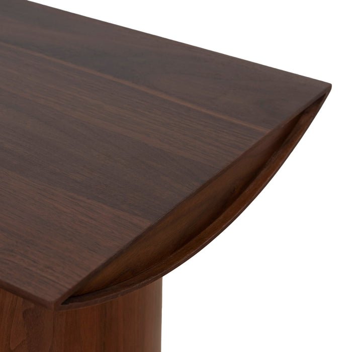 Dorit Side Table - Walnut