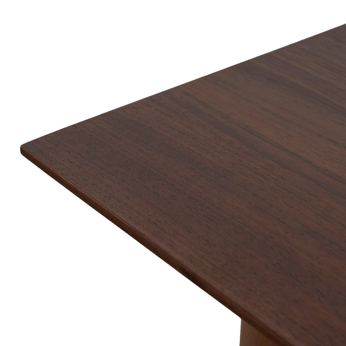 Dorit Side Table - Walnut