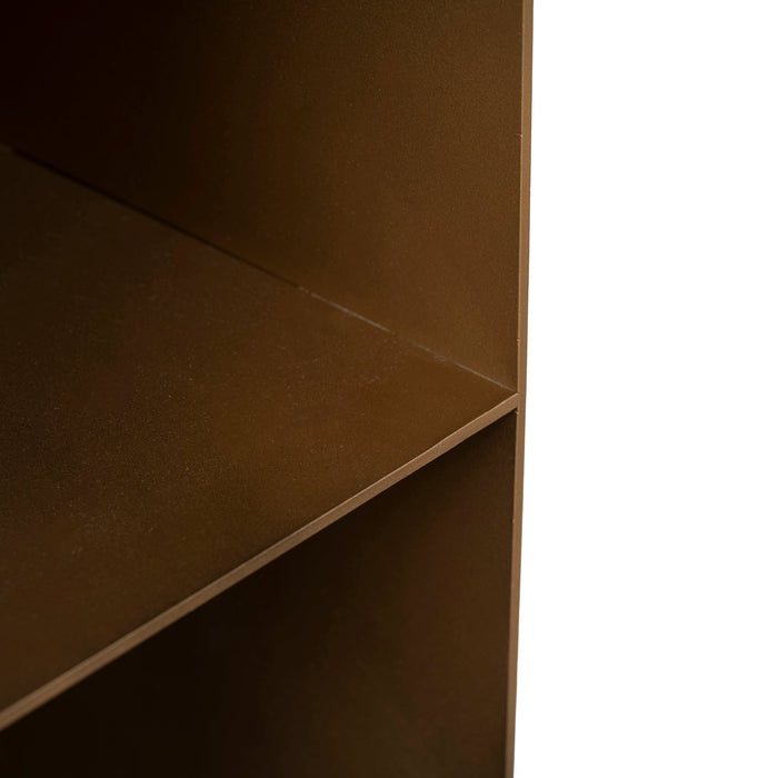 Novanta 60cm Side Table - Bronze