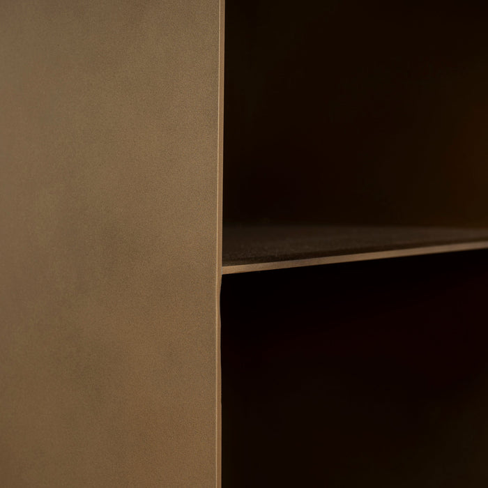 Novanta 60cm Side Table - Bronze