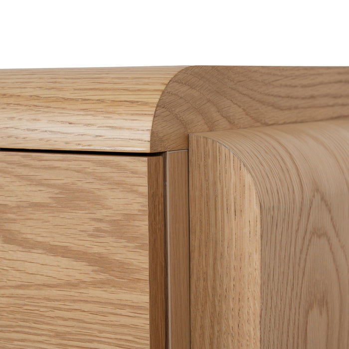 Aurelia Bedside Table - Natural