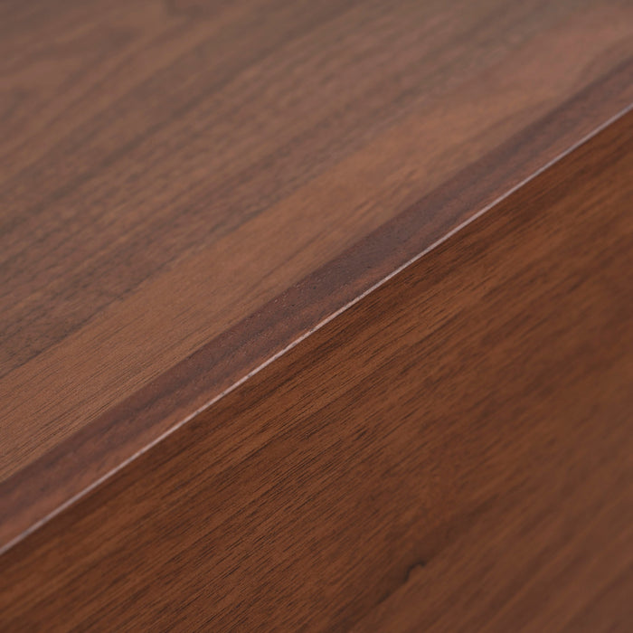 Rilano Bedside Table - Walnut