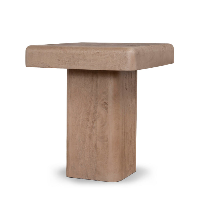 Kavaro 45cm Side Table - Natural