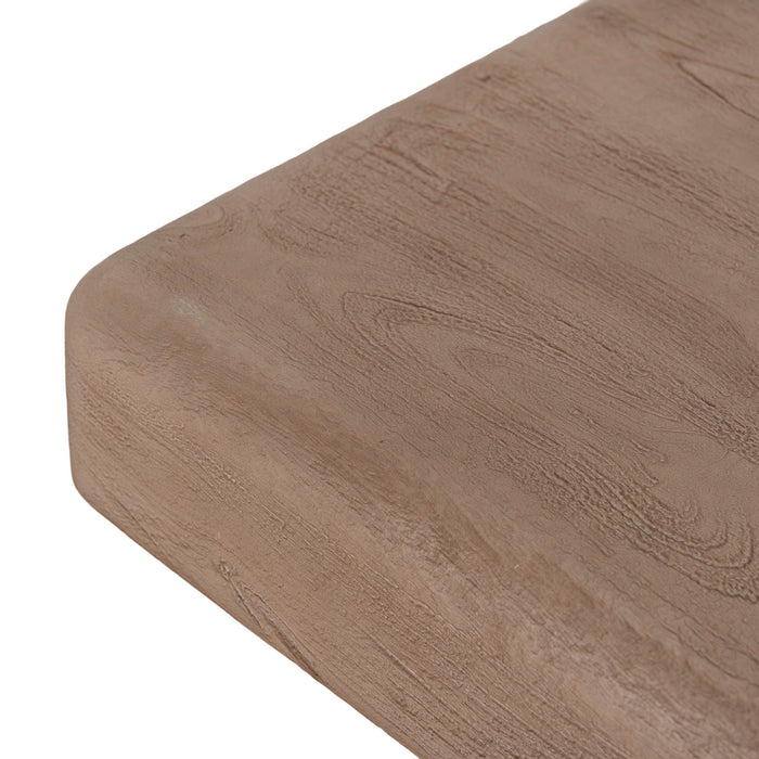 Kavaro 45cm Side Table - Natural