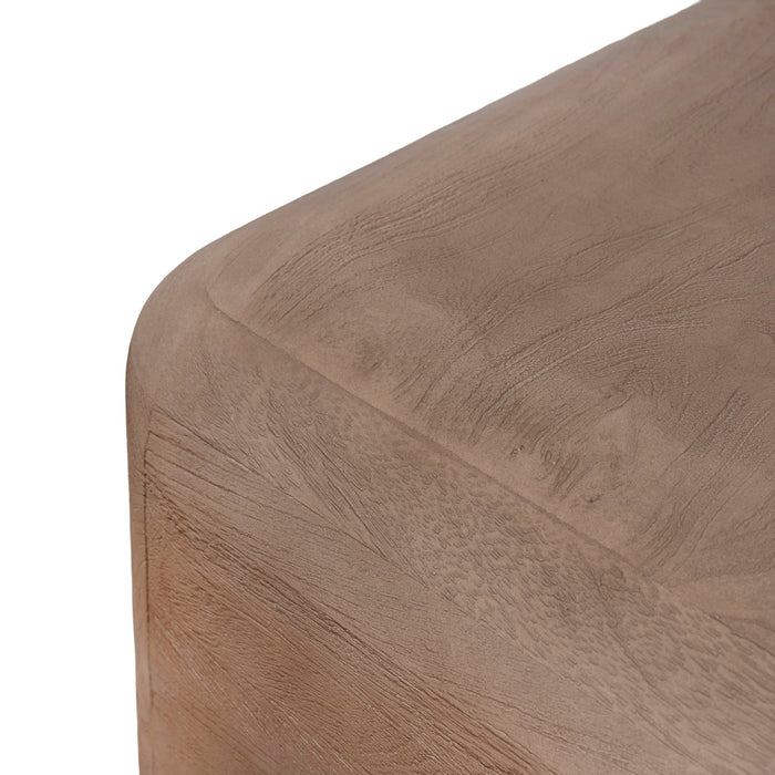 Tessera 45cm Side Table - Natural