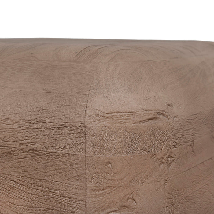 Tessera 45cm Side Table - Natural