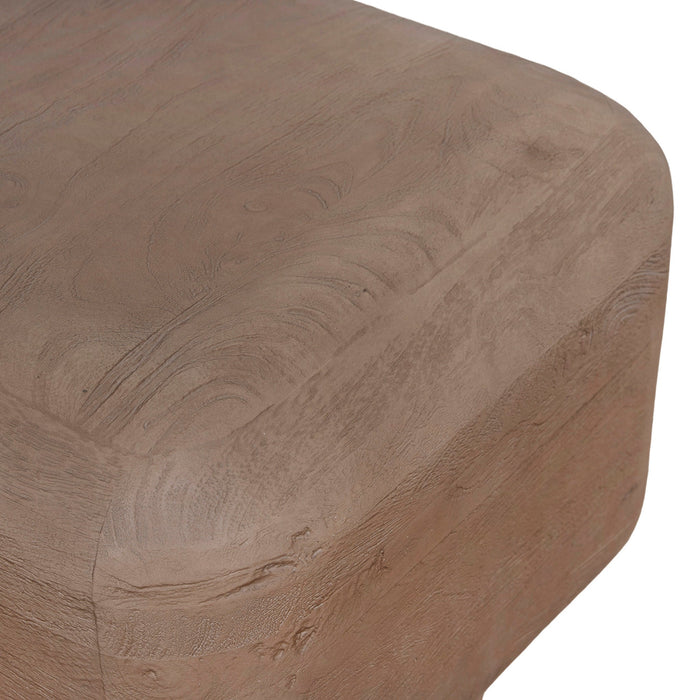 Tessera 45cm Side Table - Natural