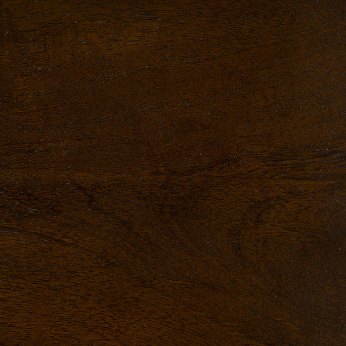Sorren 33cm Side Table - Walnut