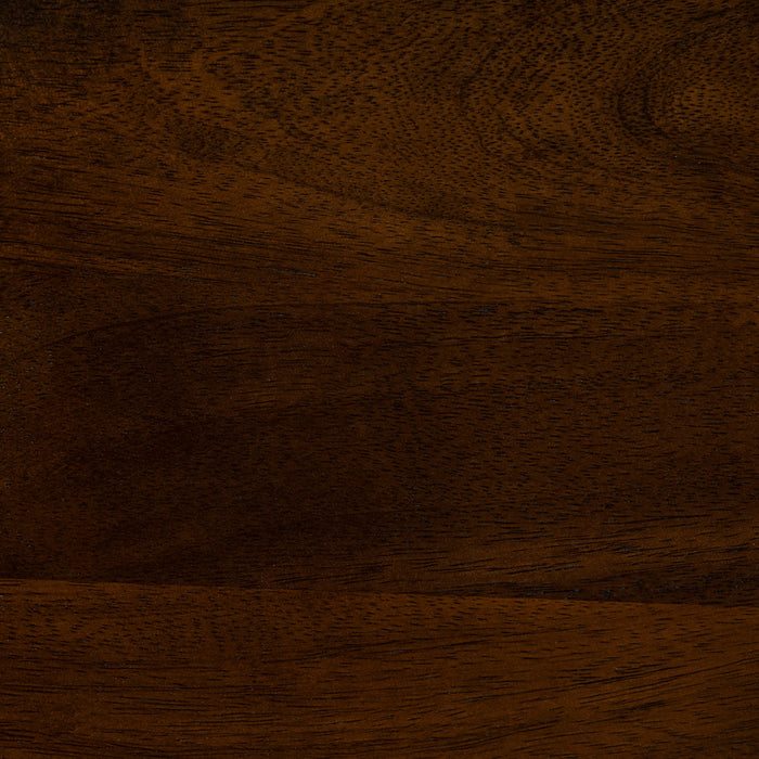 Calvado 35cm Side Table - Walnut