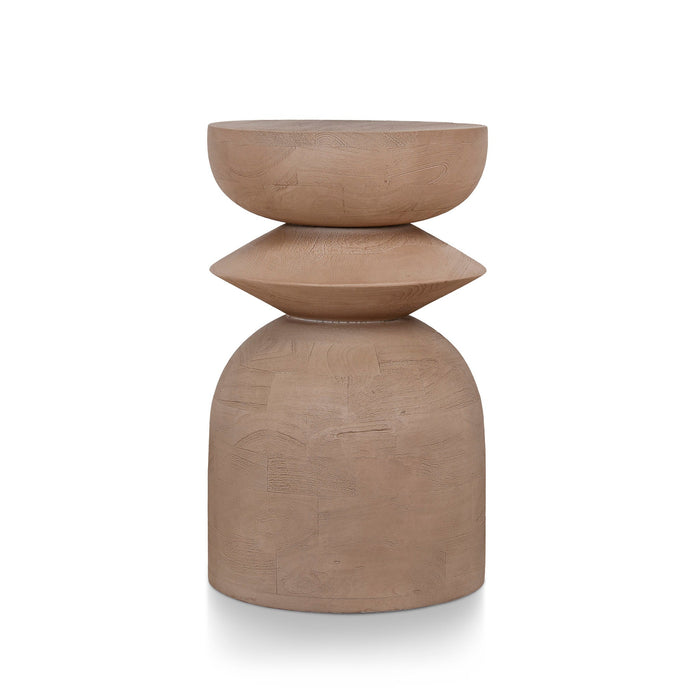 Lioro 30cm Side Table - Natural