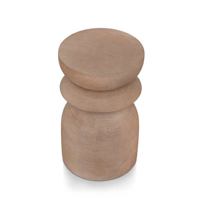 Lioro 30cm Side Table - Natural