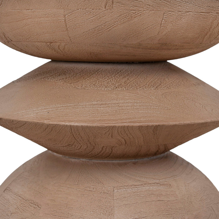 Lioro 30cm Side Table - Natural