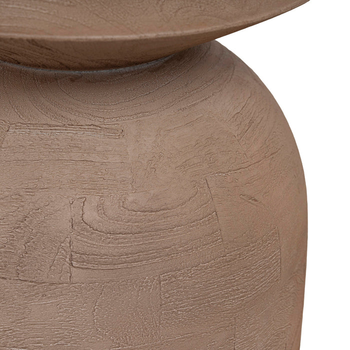 Lioro 30cm Side Table - Natural