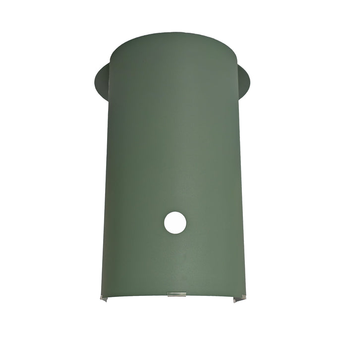 Solveta 38cm Side Table - Sage Green