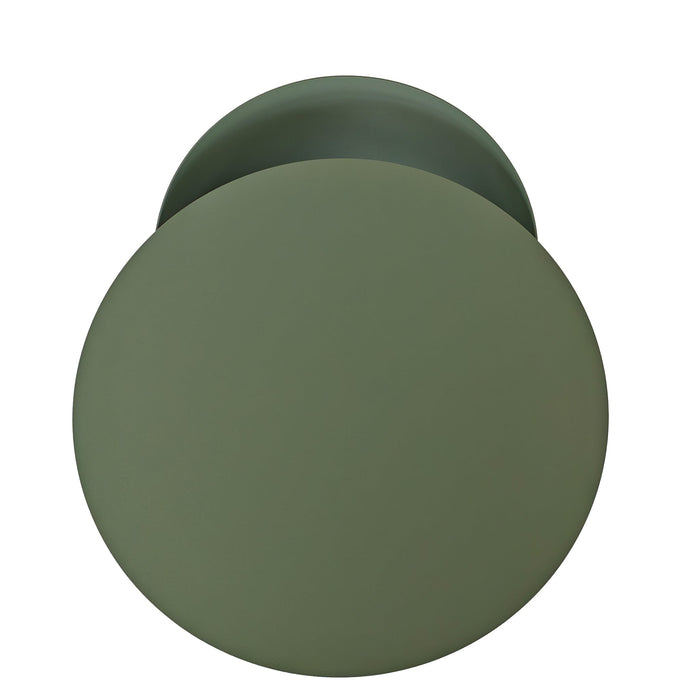 Solveta 38cm Side Table - Sage Green