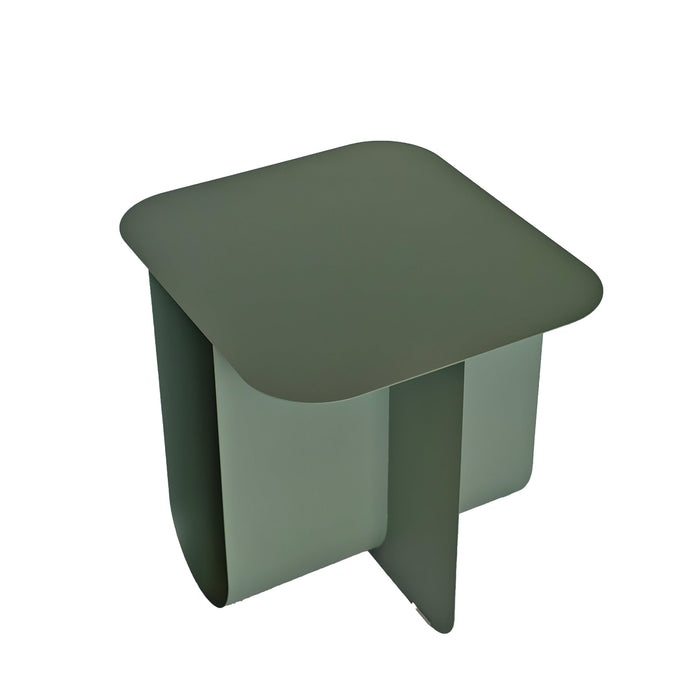 Sorema 45cm Side Table - Sage Green