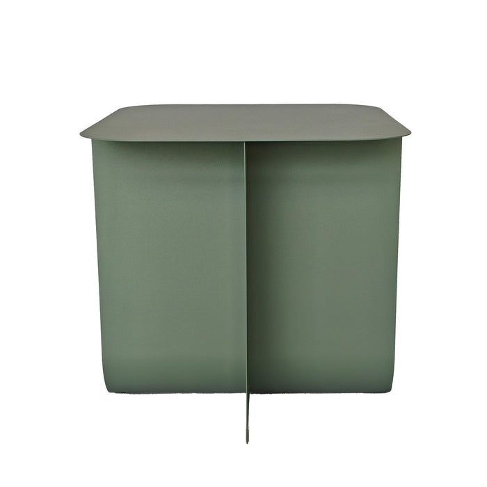 Sorema 45cm Side Table - Sage Green