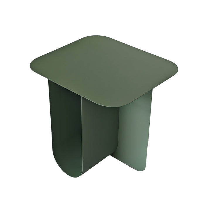 Sorema 45cm Side Table - Sage Green
