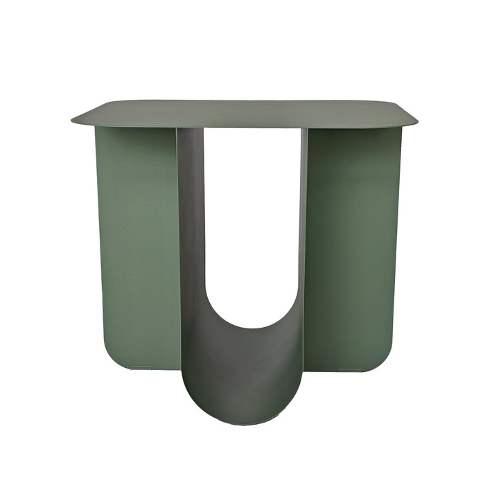 Sorema 45cm Side Table - Sage Green
