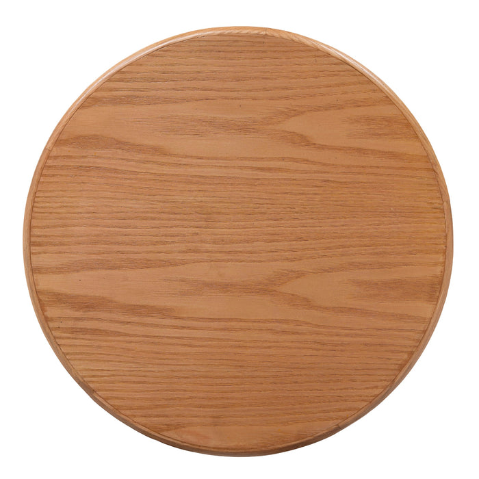 Nohr 42cm Side Table - Natural