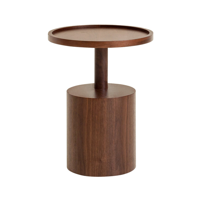 Terra Side Table - Walnut