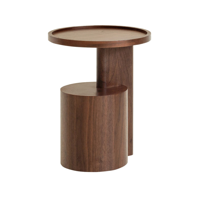 Terra Side Table - Walnut