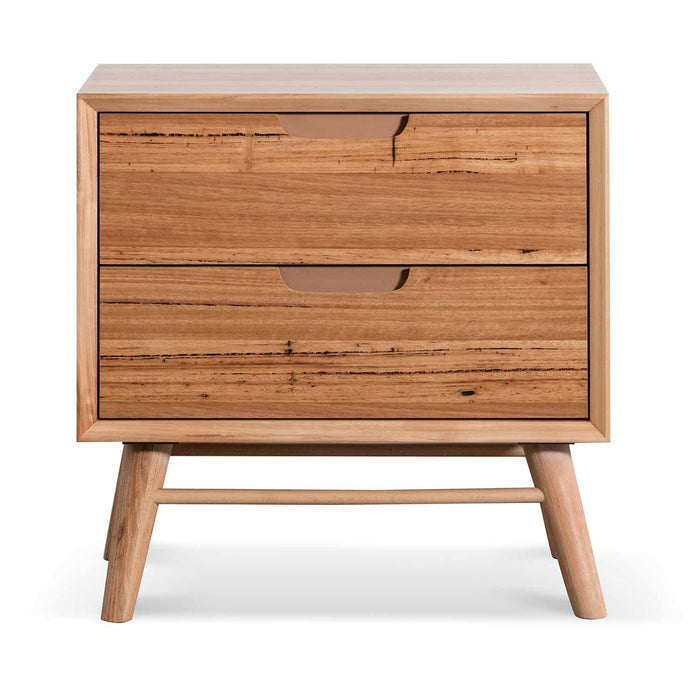 CST6467-AW Bedside Table - Wormy Chestnut