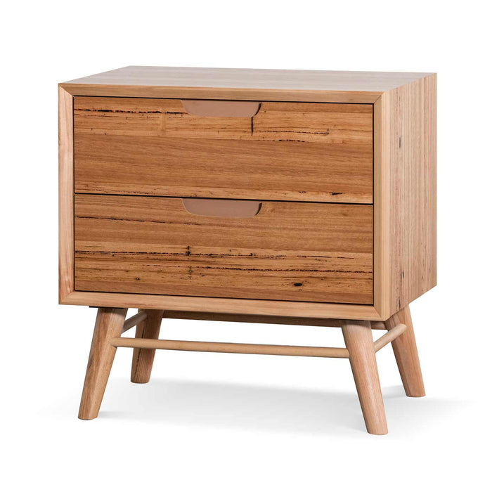 CST6467-AW Bedside Table - Wormy Chestnut