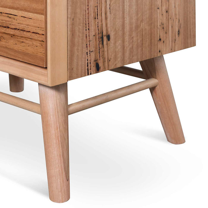 CST6467-AW Bedside Table - Wormy Chestnut