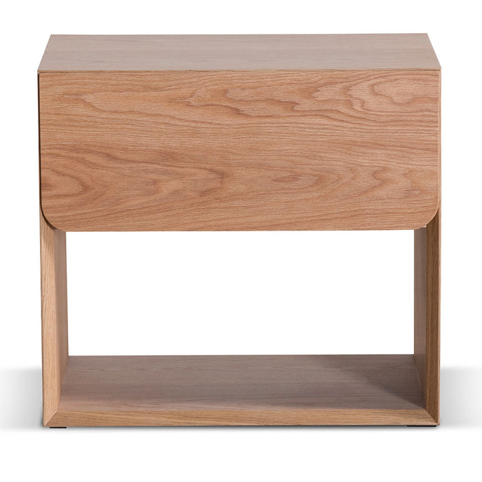 CST6715-CN Oak Bedside Table - Natural