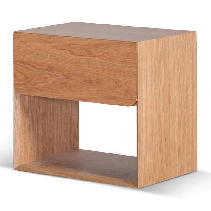 CST6715-CN Oak Bedside Table - Natural