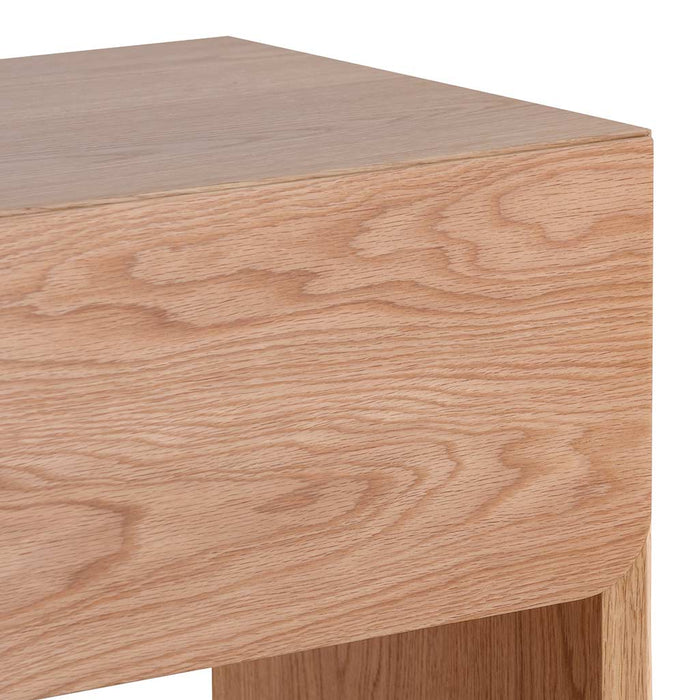 CST6715-CN Oak Bedside Table - Natural