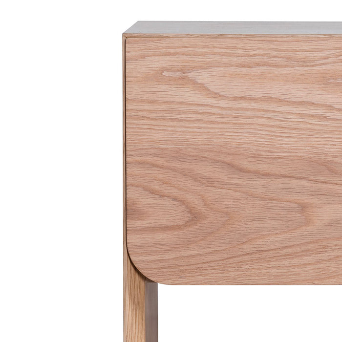 CST6715-CN Oak Bedside Table - Natural