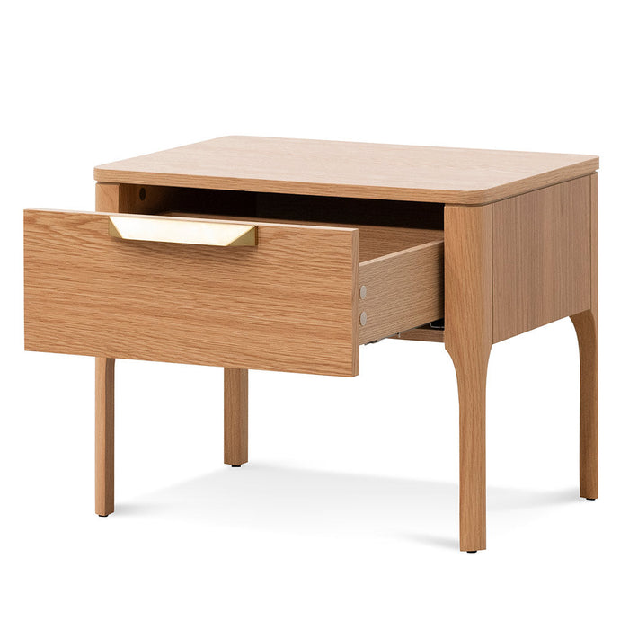 CST6858-CN Bedside Table - Natural