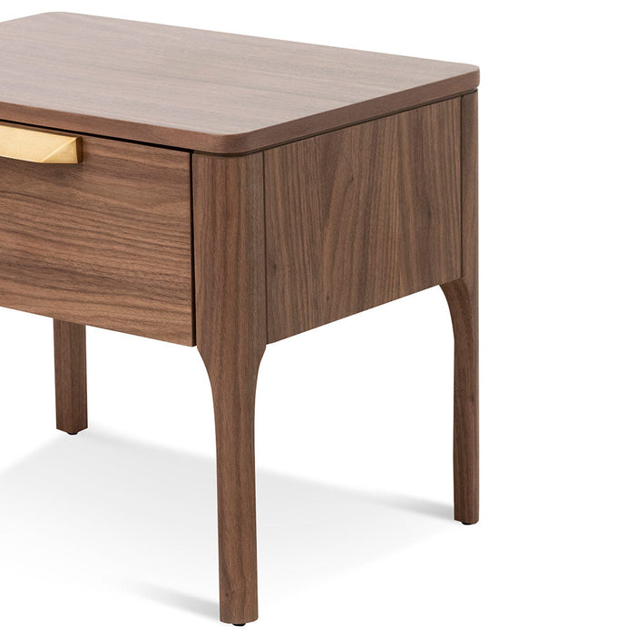 CST6859-CN Bedside Table - Walnut