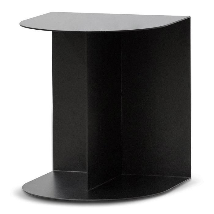 CST6883-NH - Side Table - Full Black