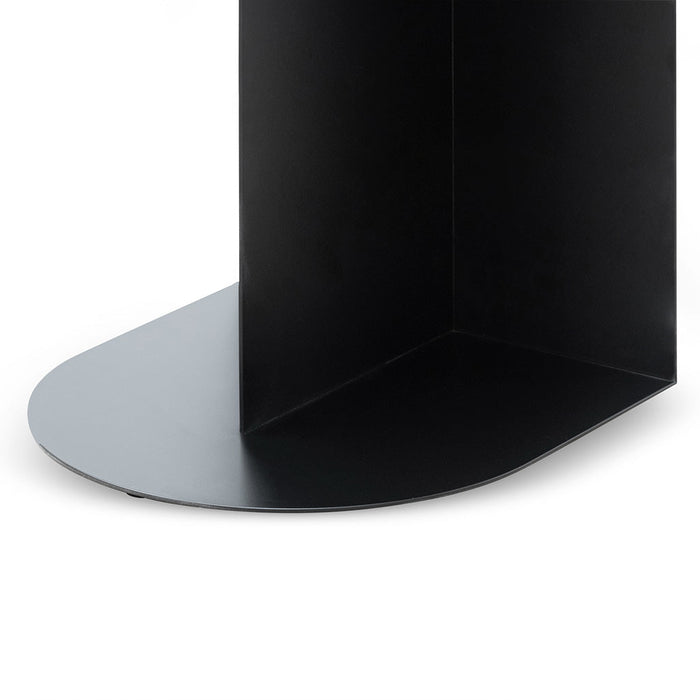 CST6883-NH - Side Table - Full Black