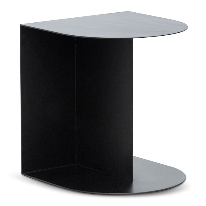 CST6883-NH - Side Table - Full Black