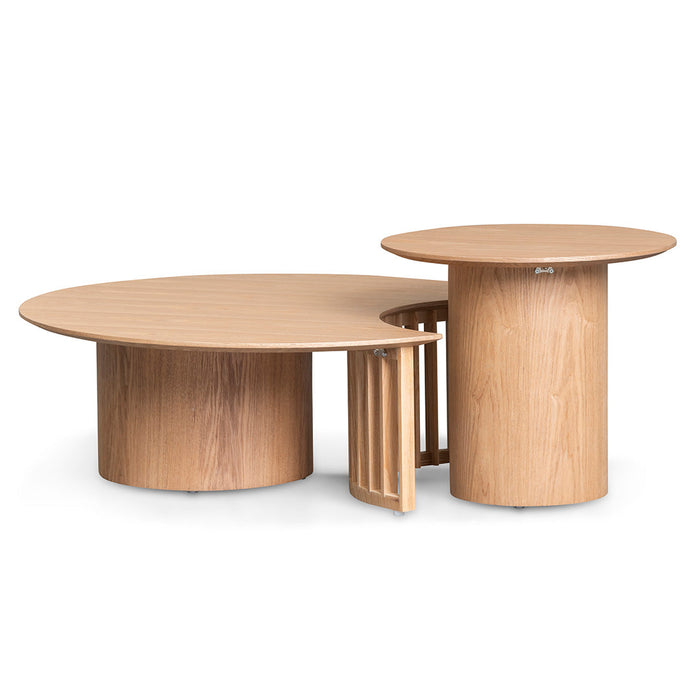 CST8134-DW Set Of Tables - Natural