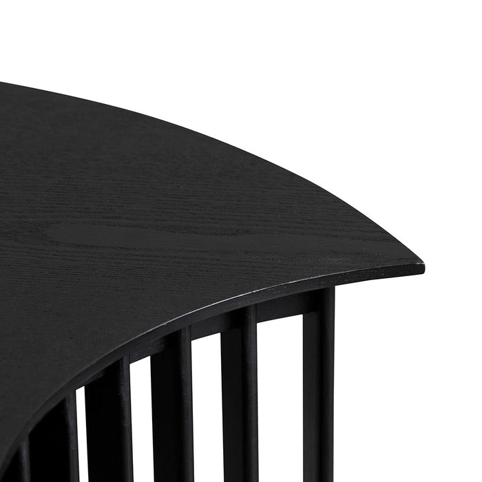 CST8135-DW Set Of Tables - Black