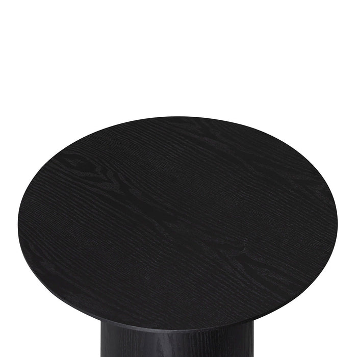 CST8135-DW Set Of Tables - Black