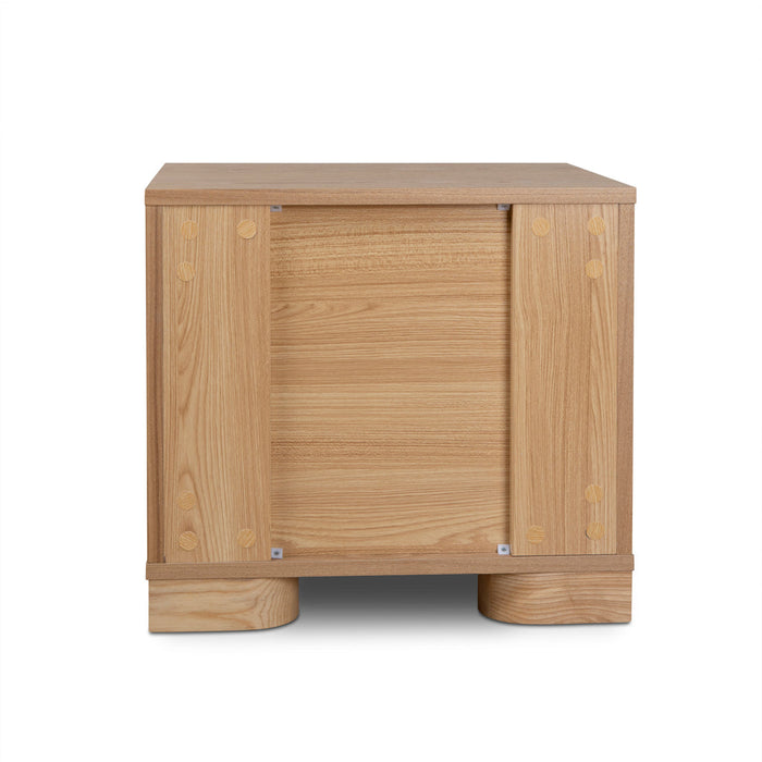 CST8610-DW Bedside Table - Natural