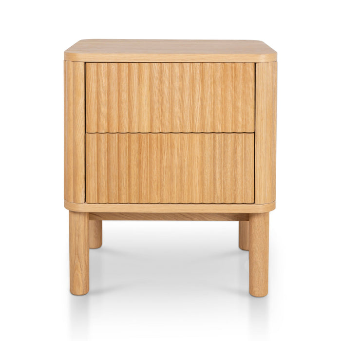 CST8627-KD Bedside Table - Natural