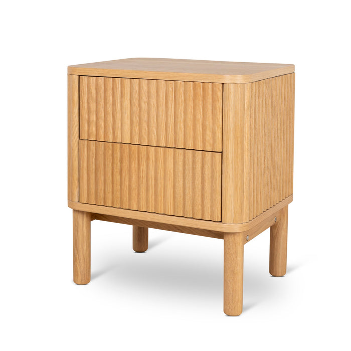 CST8627-KD Bedside Table - Natural